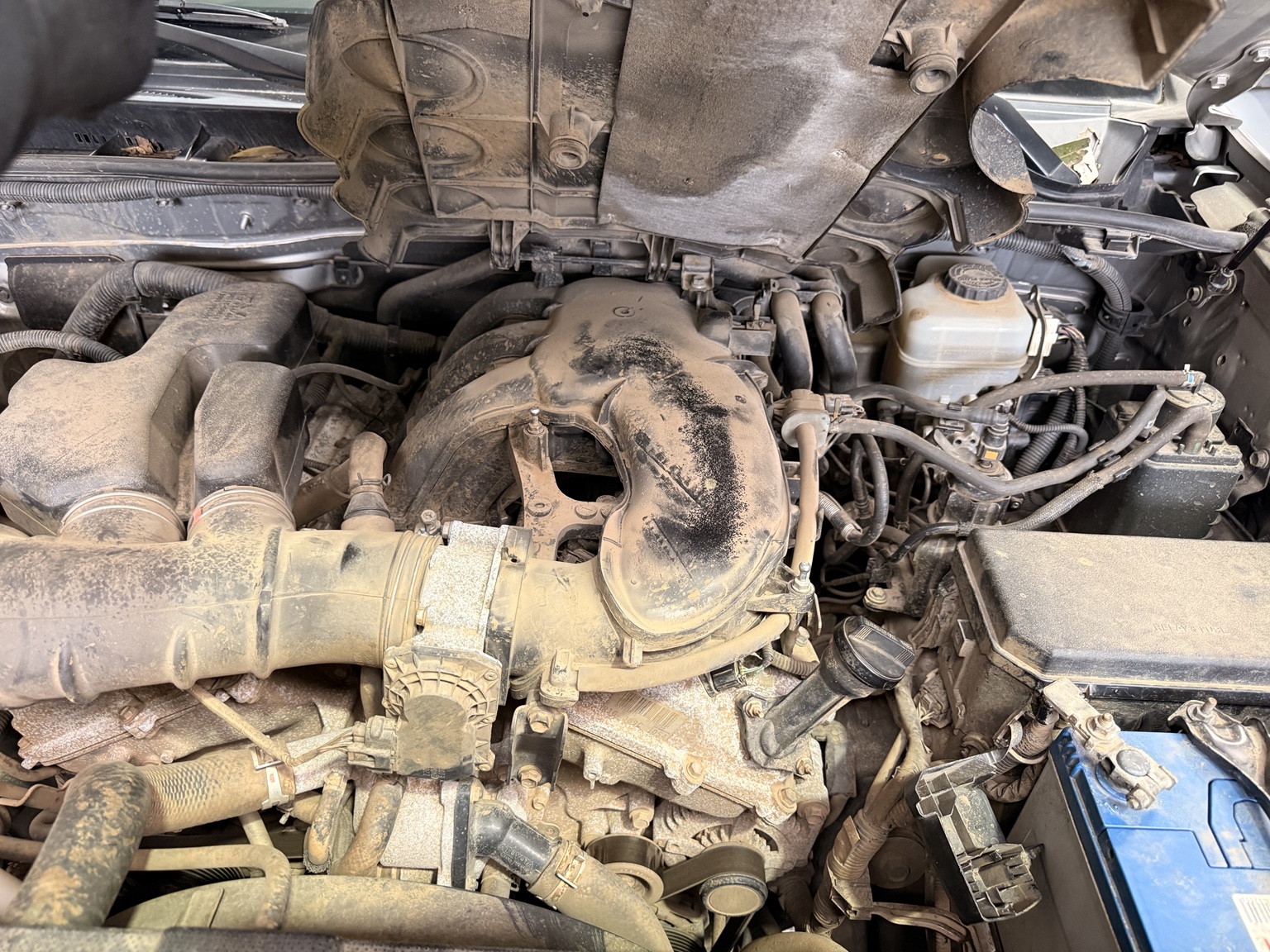 Toyota 4Runner motor