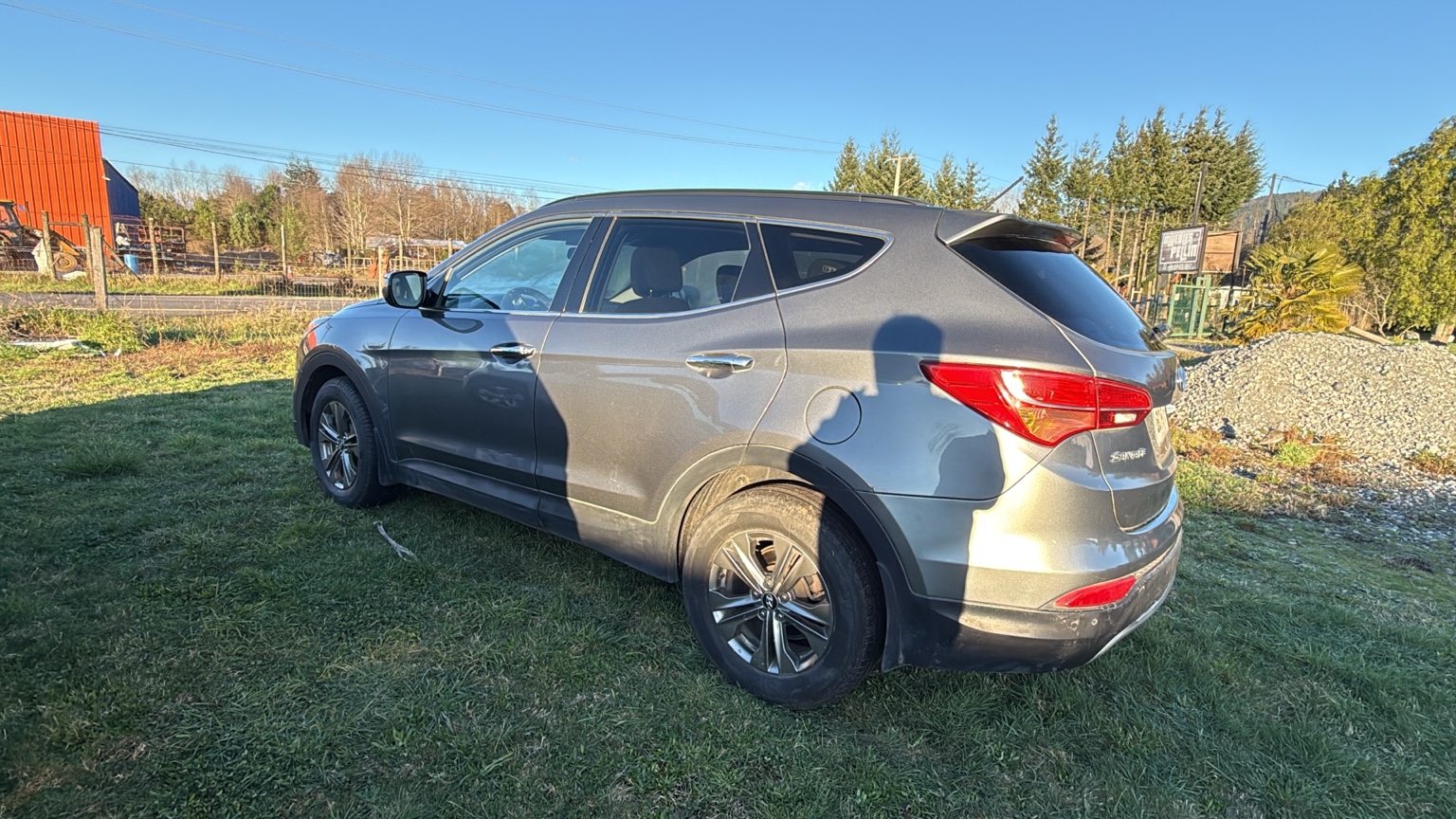 Hyundai Tucson 2014