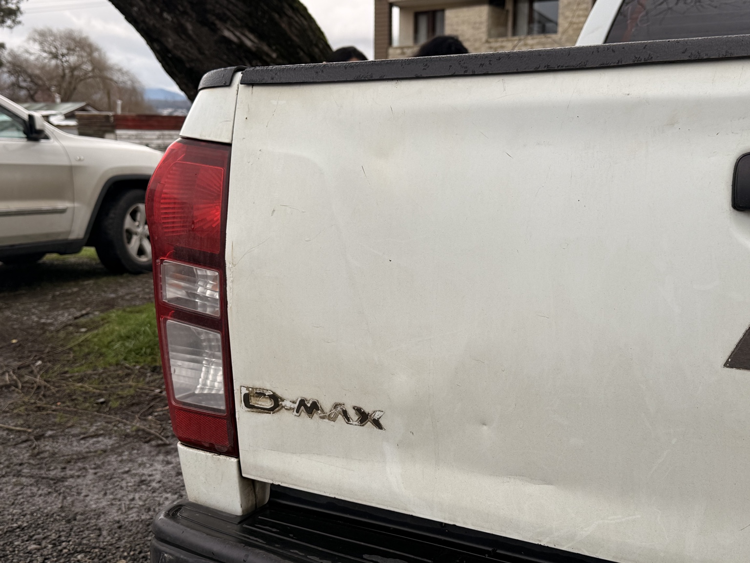 Chevrolet D-Max