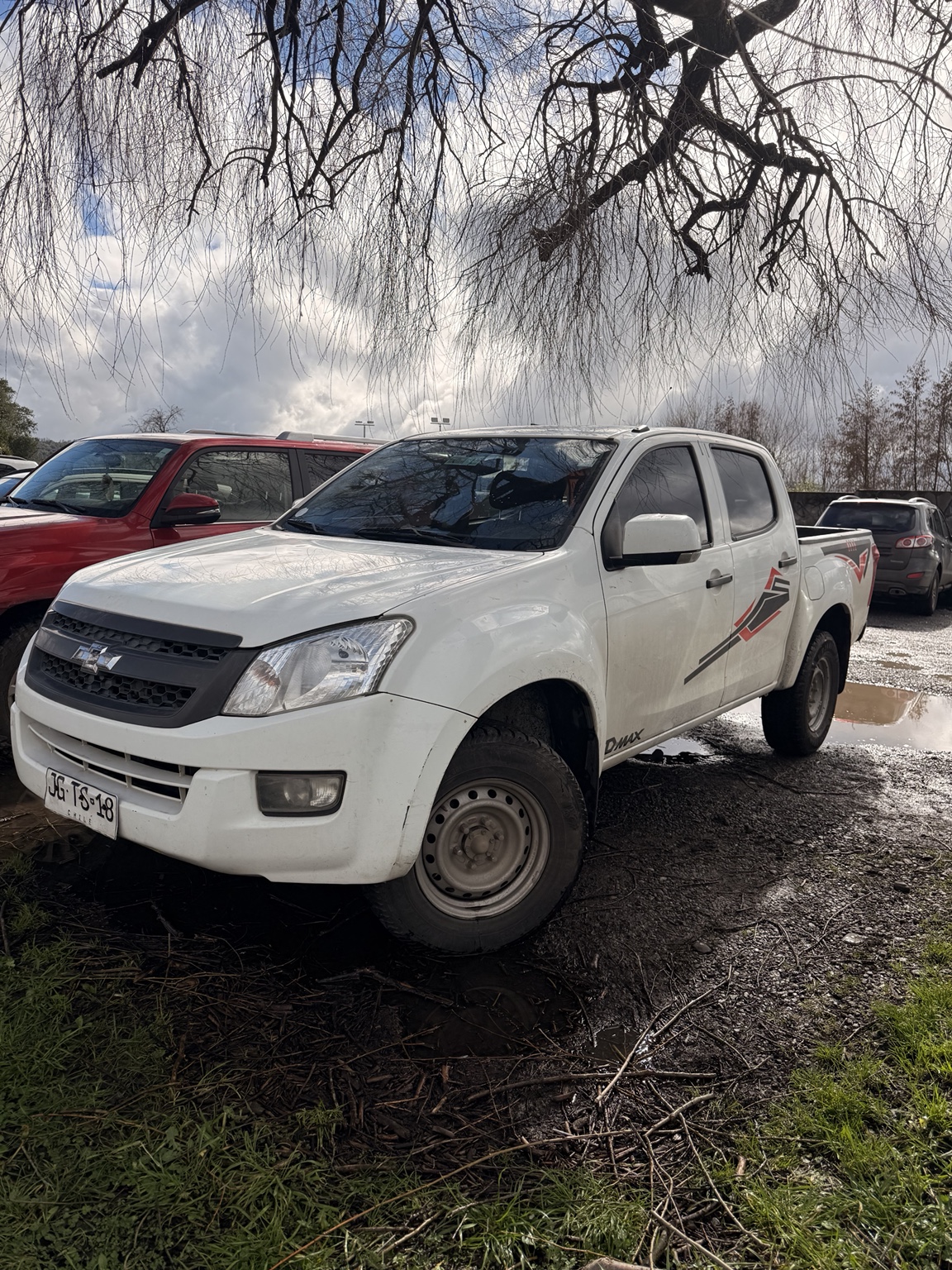 Chevrolet D-Max