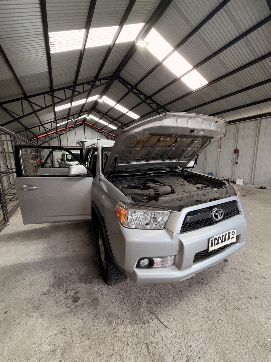 Toyota 4Runner 2011
