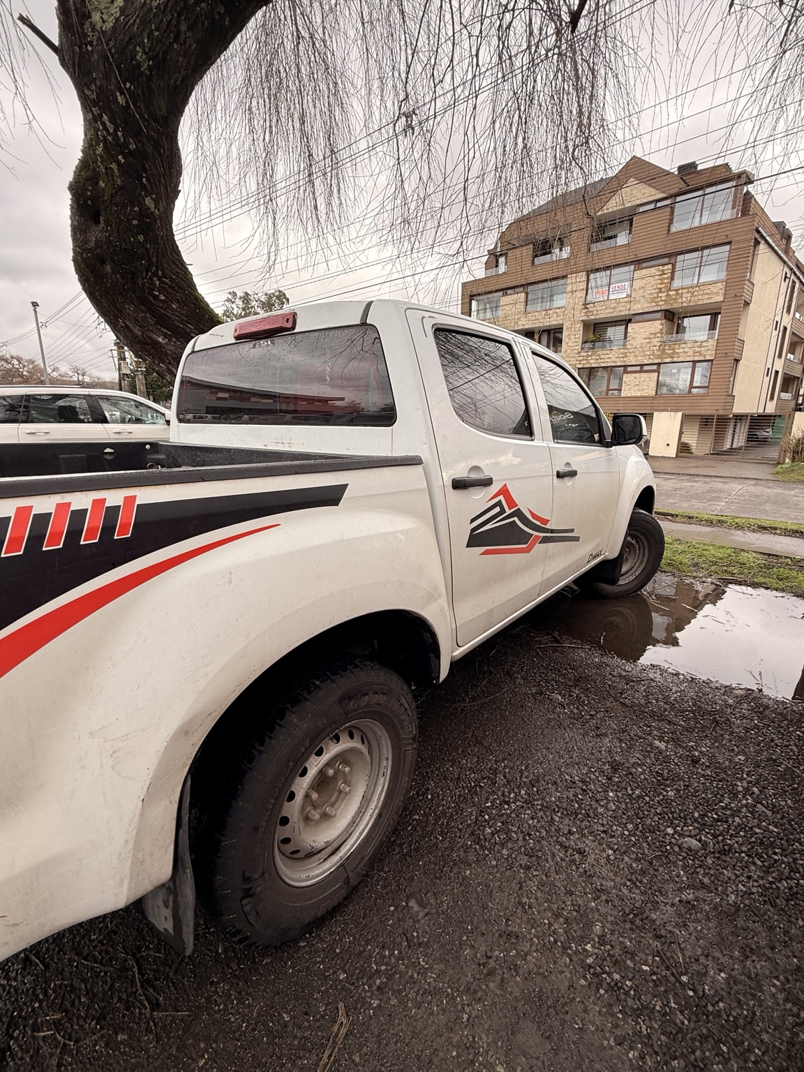 Chevrolet D-Max 2018